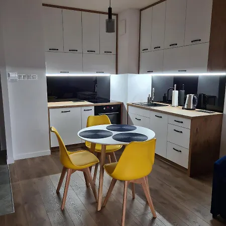 Sloneczne Nabrzeze Apartamento Gdańsk