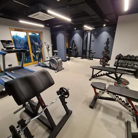 Sloneczne Nabrzeze Appartement Gdańsk