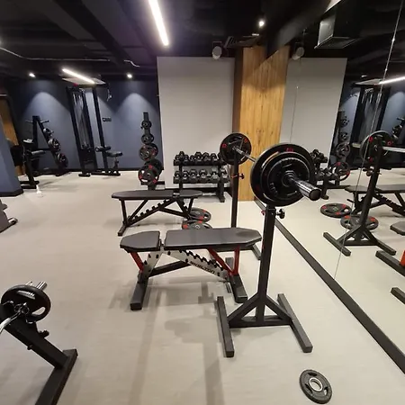 Sloneczne Nabrzeze Γκντανσκ