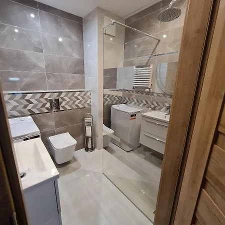 Sloneczne Nabrzeze Appartement Gdańsk