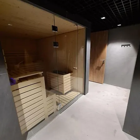 Sloneczne Nabrzeze Appartement