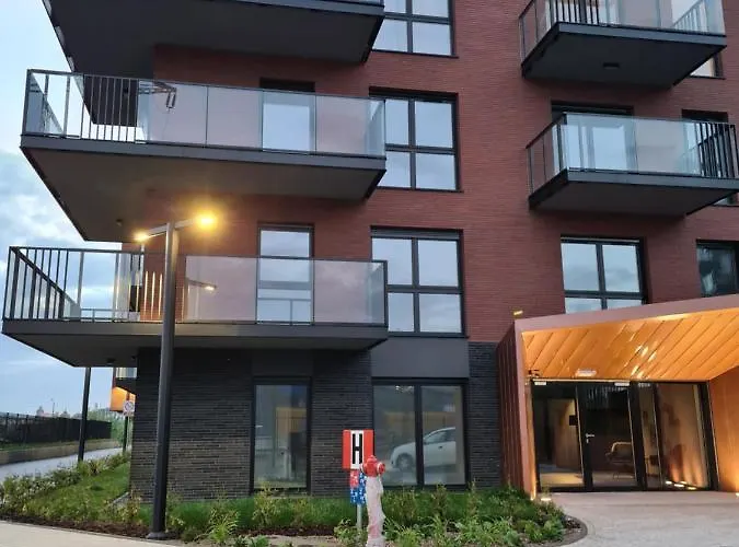 Sloneczne Nabrzeze * Γκντανσκ