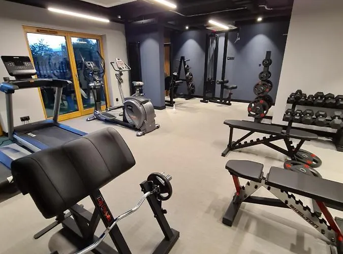 Sloneczne Nabrzeze Apartmán Gdaňsk