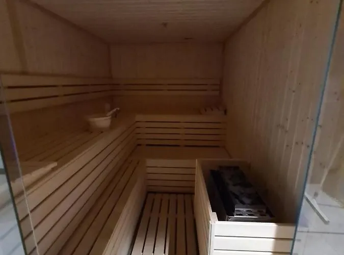 Apartmán Sloneczne Nabrzeze Gdaňsk