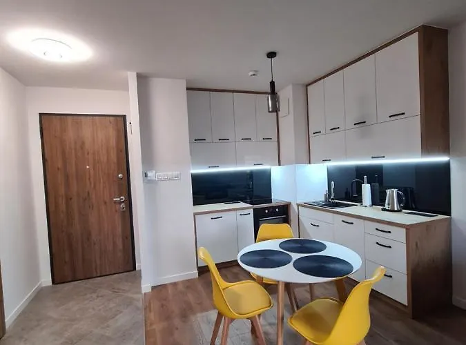 Sloneczne Nabrzeze Apartmán *