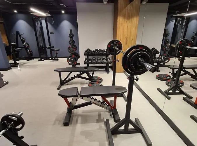 Sloneczne Nabrzeze Gdaňsk