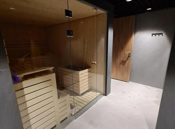 Sloneczne Nabrzeze Apartmán