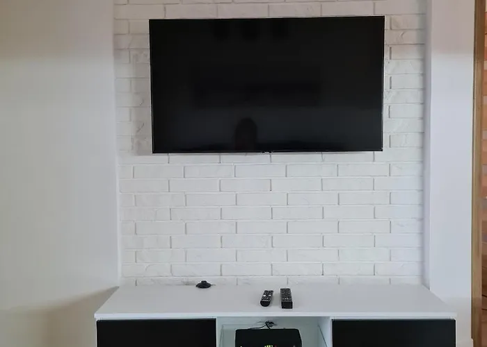 Sloneczne Nabrzeze Apartmán *