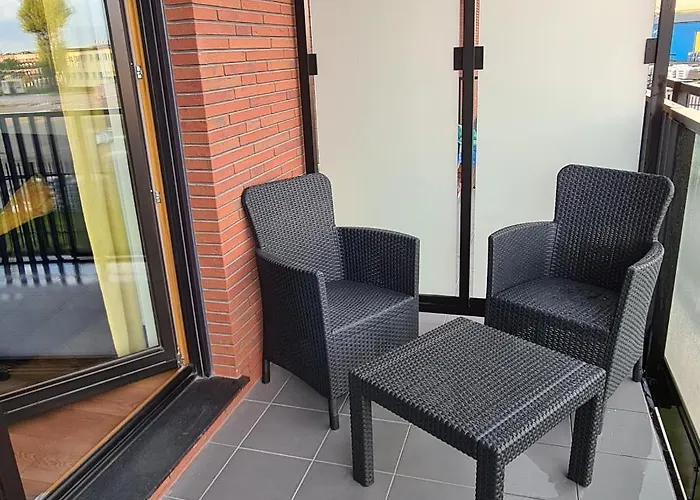 Sloneczne Nabrzeze * Gdaňsk