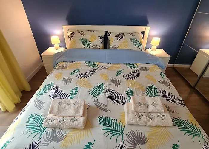 Sloneczne Nabrzeze Apartmán