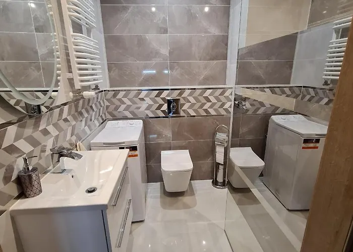 Sloneczne Nabrzeze * Gdaňsk