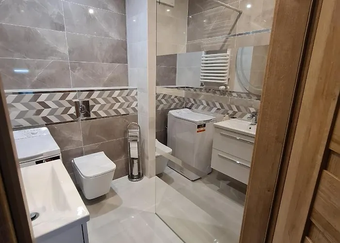 Sloneczne Nabrzeze Apartment Danzig